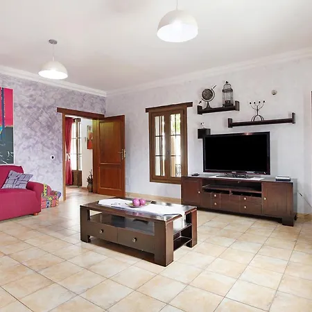 La Escuelita Holiday home