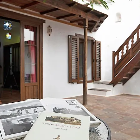 La Escuelita Holiday home *