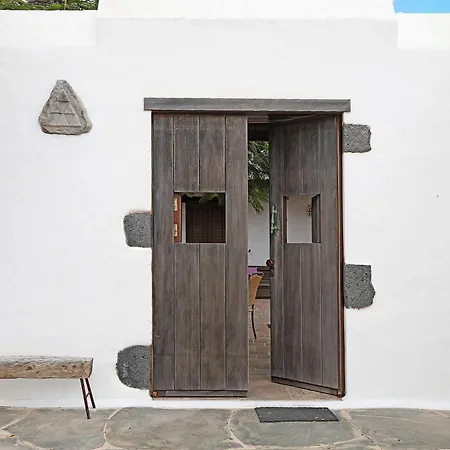 Сasa de vacaciones La Escuelita Los Valles